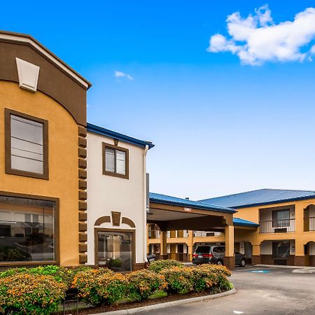 Best Western Royal Inn Chattanooga Exterior photo