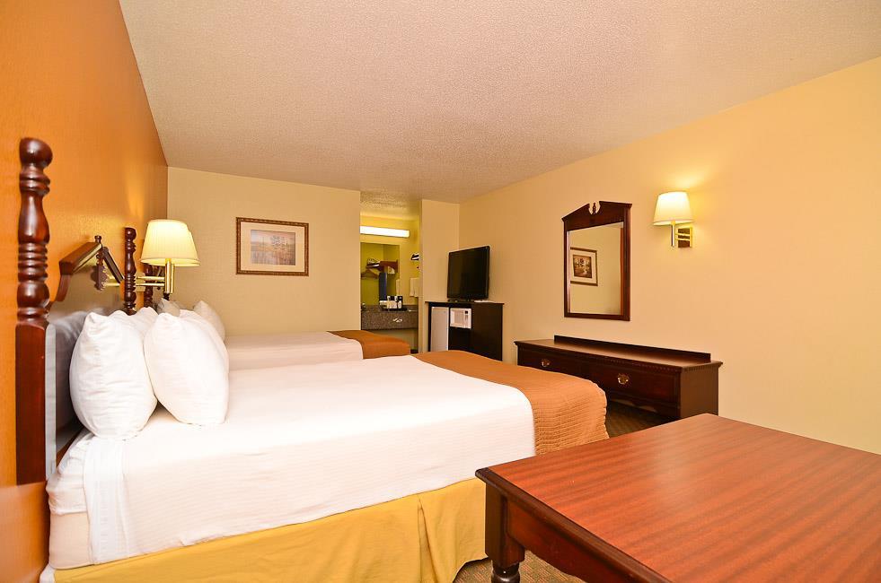 Best Western Royal Inn Chattanooga Room photo