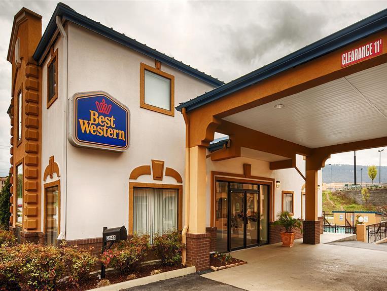 Best Western Royal Inn Chattanooga Exterior photo