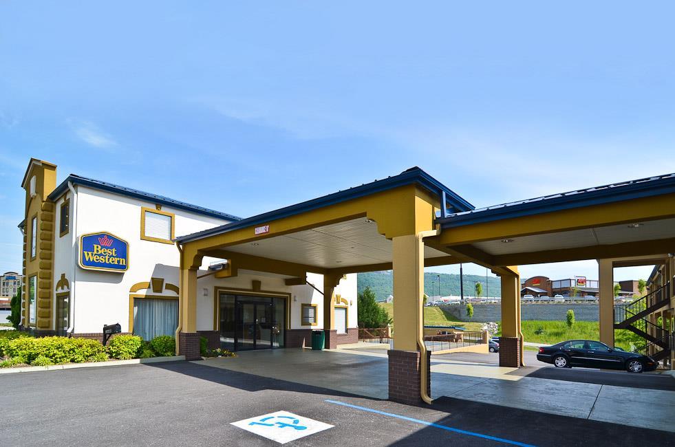 Best Western Royal Inn Chattanooga Exterior photo