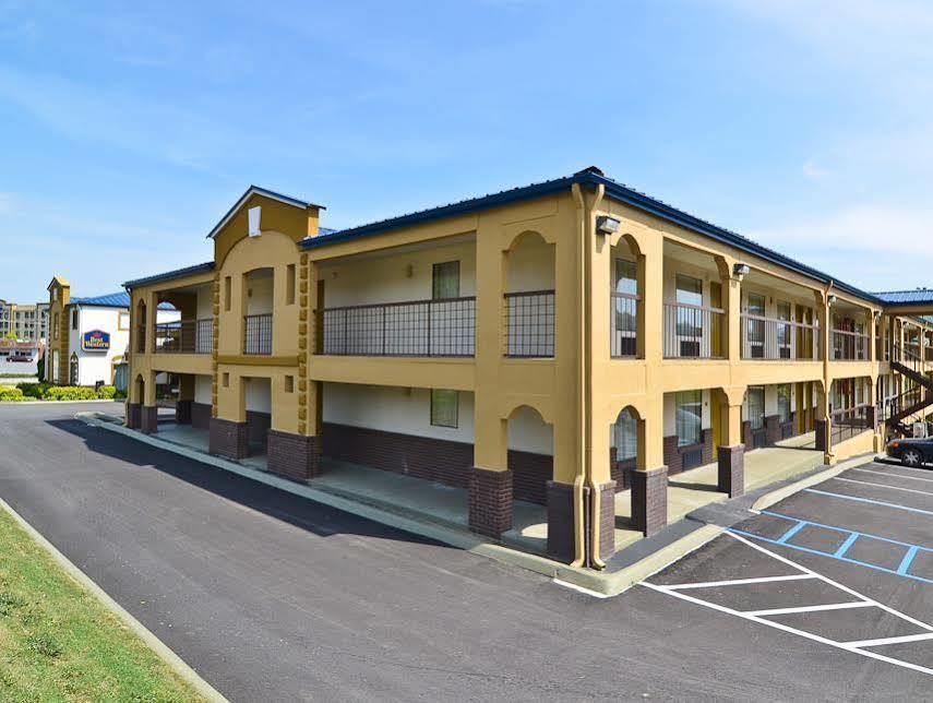 Best Western Royal Inn Chattanooga Exterior photo